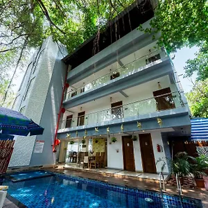 Helloworld- Calangute- Casa Kiara Ξενοδοχείο 3*