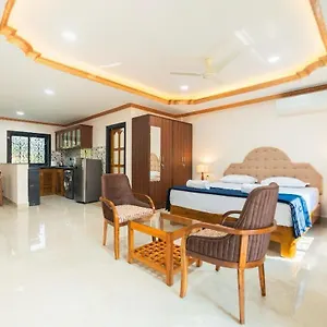 Casa Amancio Apartamento Candolim