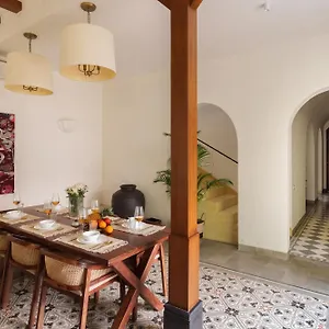 Villa La Branca, Luxurious 4 Bhk Villas Near Peaceful Morjim Beach, With Private Pool, Big Garden, Security, Kitchen, Terrace Siolim