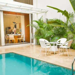 Βίλα Arcadia By At - 3 Bhk With Outdoor Pool Vagator