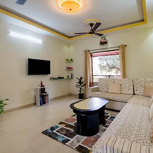 5 Min To - 3bhk Getaway - Svarupaka Retreat Colva