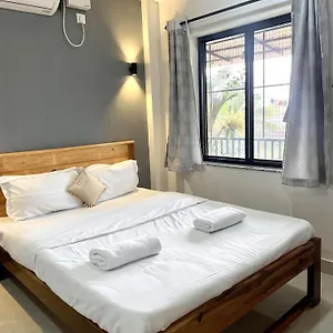 Πανσιόν Goaround - Kiara Assagaon By Goaround Homes Assagao