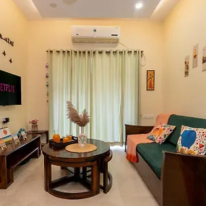 Apartment By Nidra Siolim