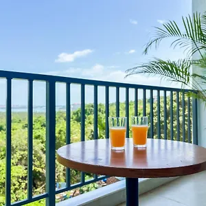 Διαμέρισμα 2bhk With River Views L 5 Star Vibes