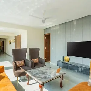 4bhk Pvt Pool Mountain View Luxfort *