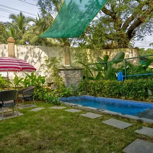 Casa Avasa - 3bhk Private Pool In Siolim *