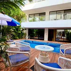 3Bhk Luxurious Villa With Private Pool
