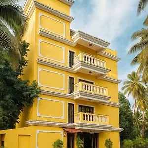 Otel Sonikas Homes Candolim