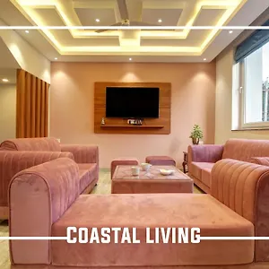 Coastal Living - 5bhk Luxury Private Pool - Villa Baga
