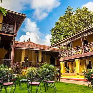 Casa Menezes - A Heritage Goan Bambolim