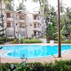 Prachi Holiday Homes Apartment *