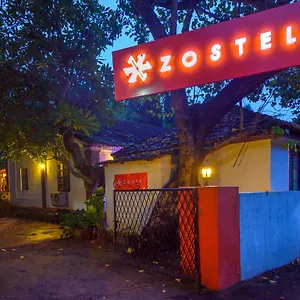 Zostel Goa 旅馆 *