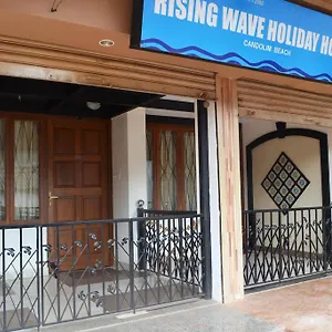 Holiday home Rising Waves Holiday Homes Candolim