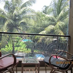 Apartment Du-2 Candolim