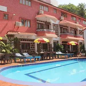 Resort Br Calangute