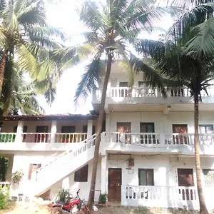 Guest house La Blanche Calangute
