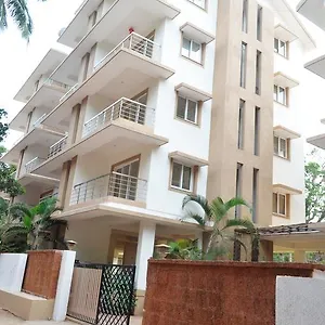 Aparthotel Ivy Retreat- Serviced Baga