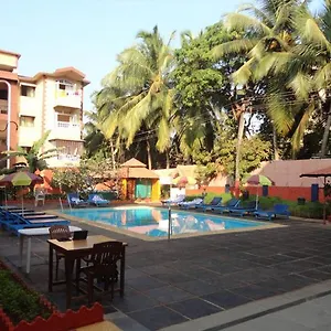 Üdülőközpont Park Avenue Calangute