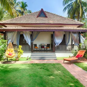 Beach Villa Morjim Morjim