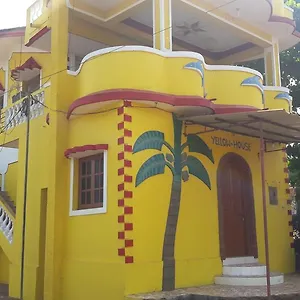 Yellow House * Калангут