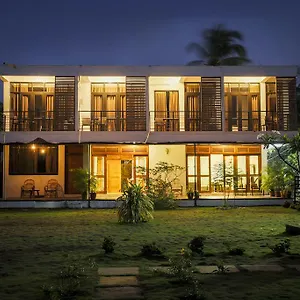Casa Cubo By The Beach Couette-café