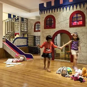 Grand Mercure Goa Shrem Hotel