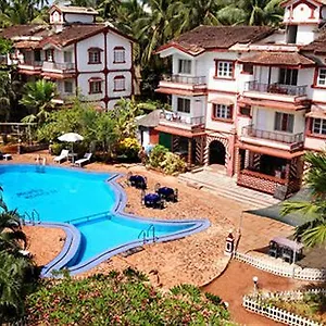 Maria Rosa 2* Calangute