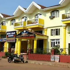 Hotel Calangute Residency Annexe Baga