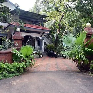Tripthrill House Villa Benaulim