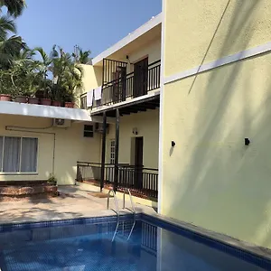 Banyan Tree Courtyard Calangute