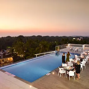 Hotel Silver Sands Serenity Resort, Candolim