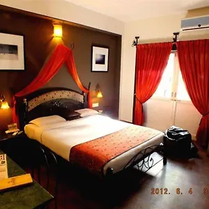 The Camelot Royale Apartment Calangute