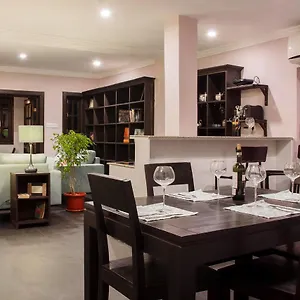 Apartment Ally's Arty Abode Panaji