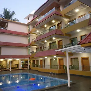 Goa Continental - Baga Hotel Arpora