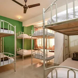 Hostel #hashtag