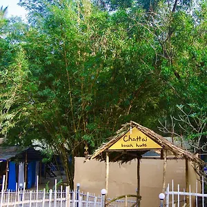 Luxury tent Chattai Beach Huts *