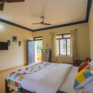 Apartment Oyo 11619 Peaceful Ashwem *