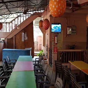 Bed & Breakfast Friends Clubhouse 1 Beside Cafe Toto's Calangute