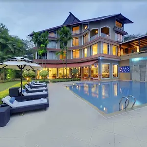 Hotel The Crown Goa
