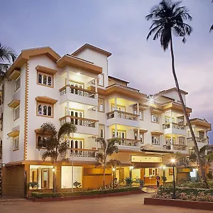 Курортный комплекс Crystal By Morpho, Goa Villagio Беталбатим