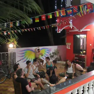 Rainbow Lining Hostels * Palolem
