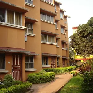 Holiday Homes Beach Hotel Colva