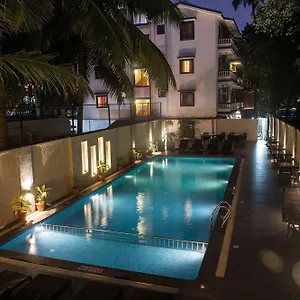 Towers - Am Kollection 3* Calangute