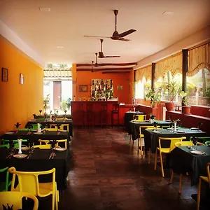 Resort Maangta 312 @ Calangute Goa 3*