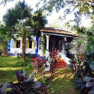 The Secret Garden Goa Country house