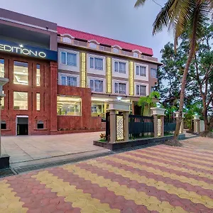 Collection O 30010 Calangute Hotel 3*