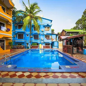 Fabhotel Camelot Fantasy 3* Baga