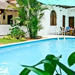 Casa Maya Portuguese Villa Candolim