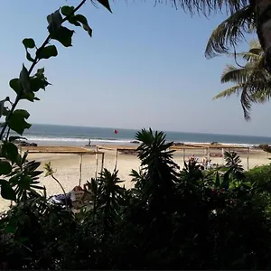 Shiva Ashvem 2* Ashvem Beach
