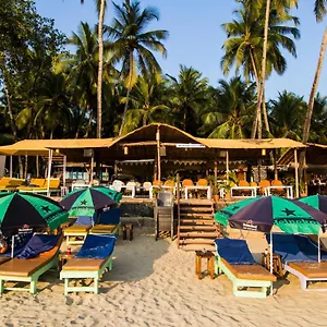 Cafe Del Mar Lüks kamp alanı